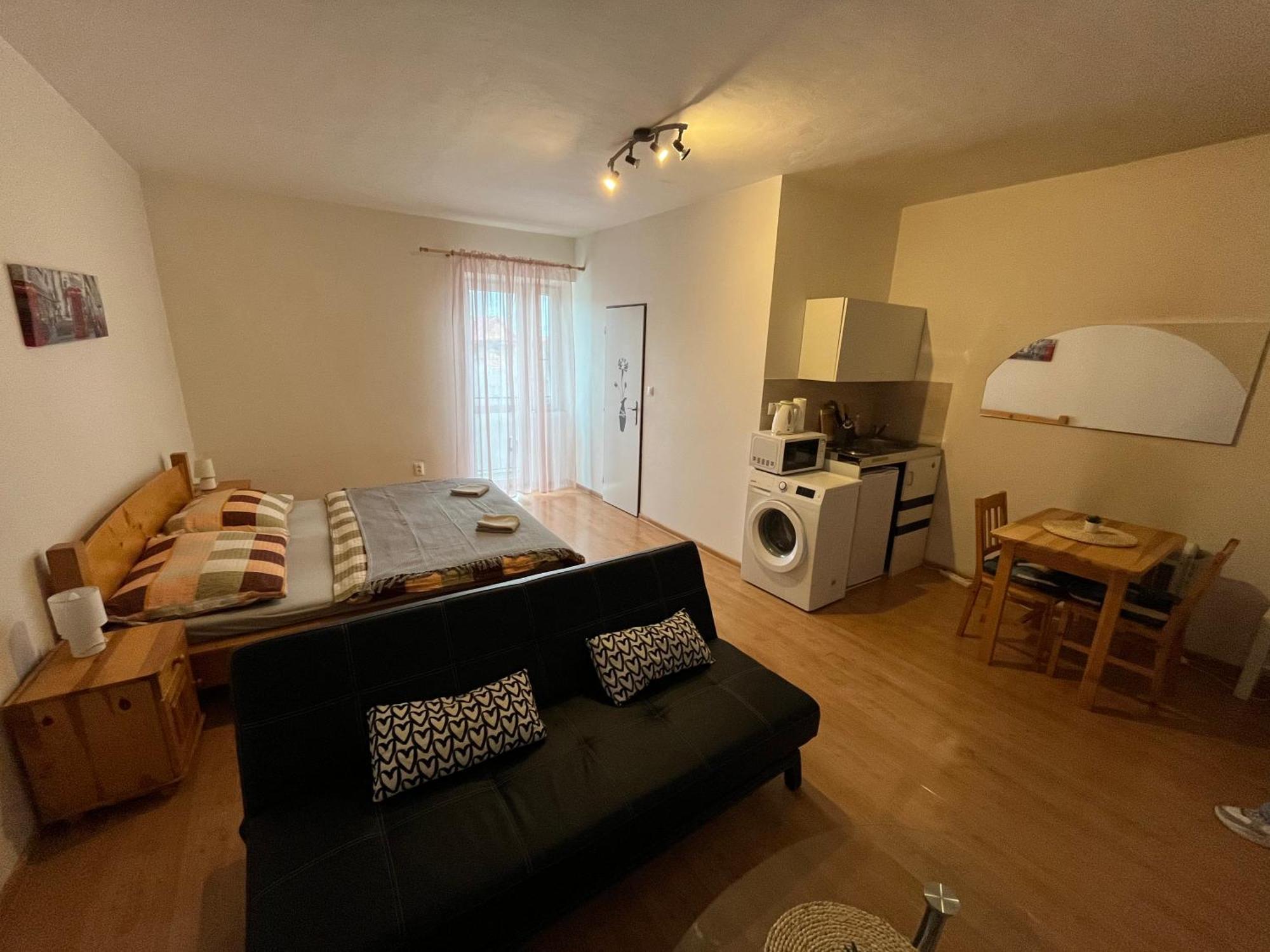 Apartman Centrum 반스카비스트리카 외부 사진